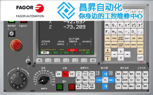 發(fā)格報(bào)警CNC4028故障排查方法 發(fā)格報(bào)警CNC4028故障排查方法