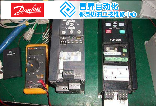 丹佛斯變頻器維修Err7過電壓故障的原因 丹佛斯變頻器維修Err7過電壓故障的原因